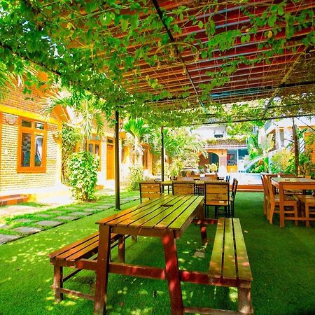 Hillside View Bungalow Homestay Phong Nha Bagian luar foto