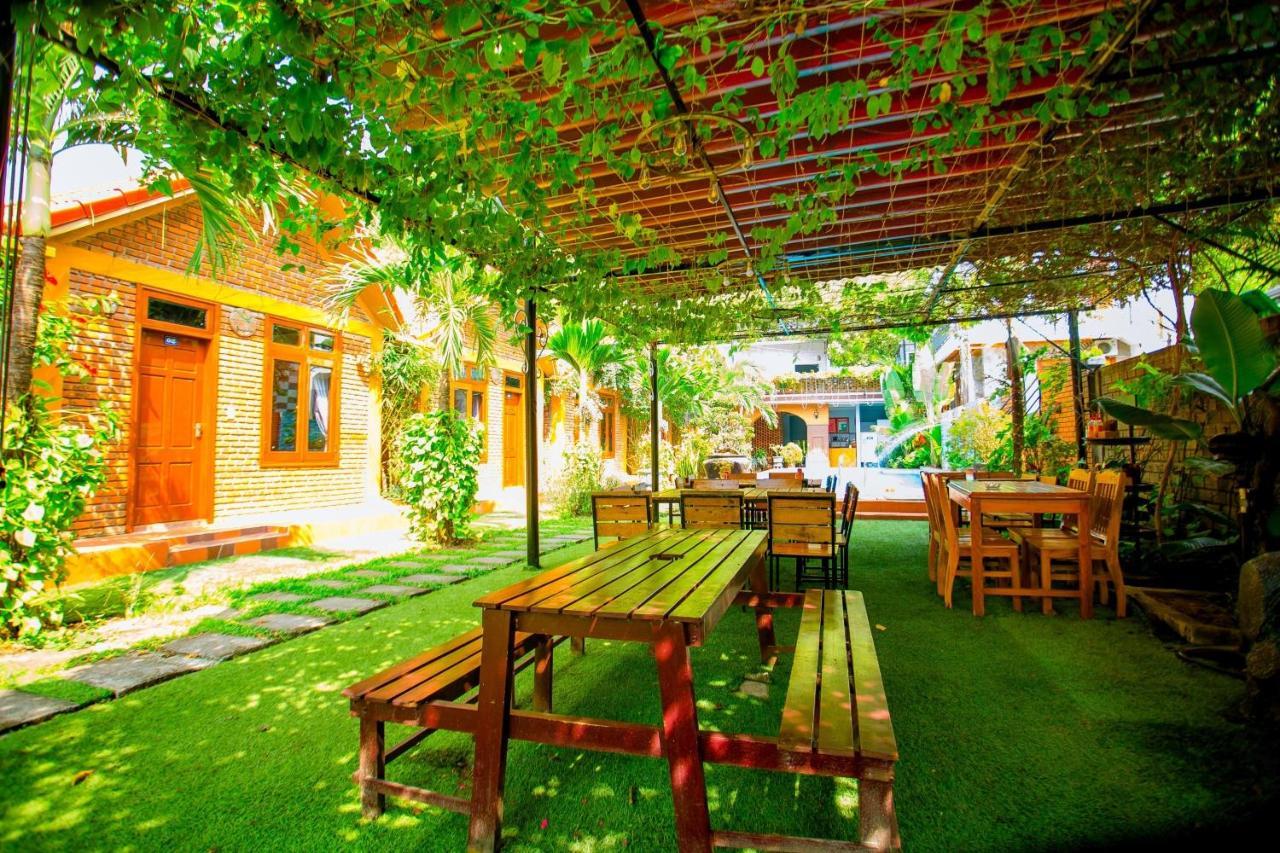 Hillside View Bungalow Homestay Phong Nha Bagian luar foto