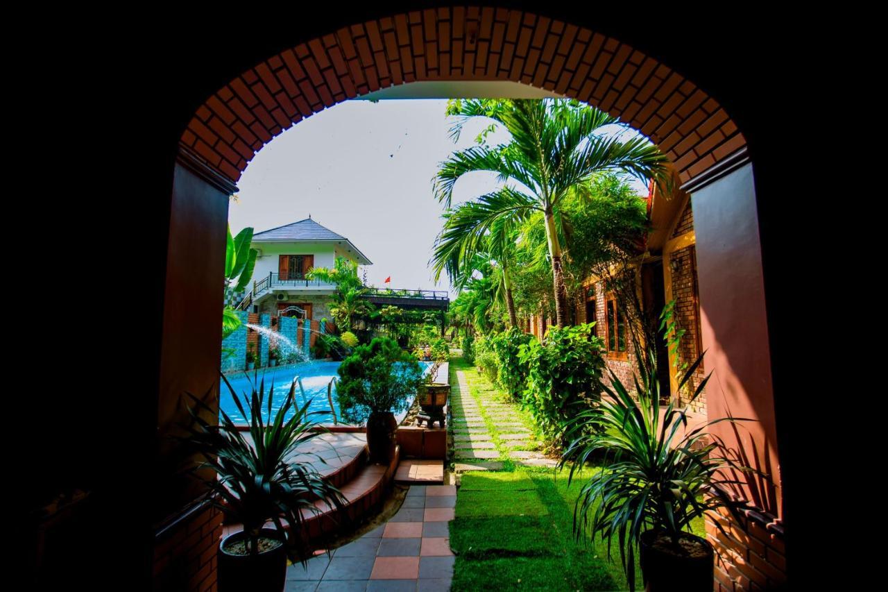Hillside View Bungalow Homestay Phong Nha Bagian luar foto